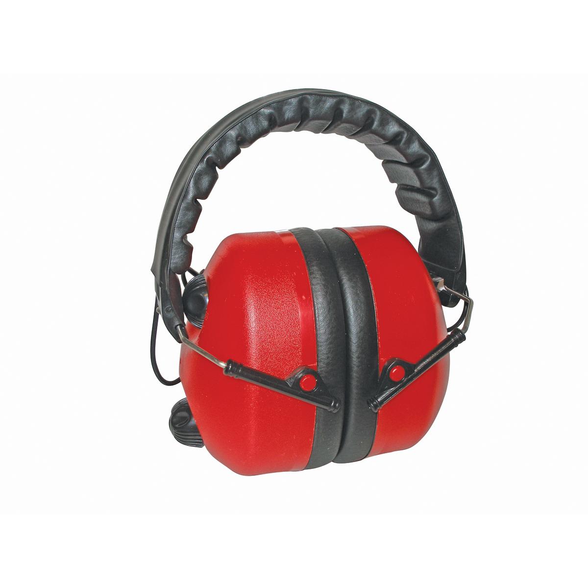 Fm Radio Ear Muffs - JM104 by Jakmax