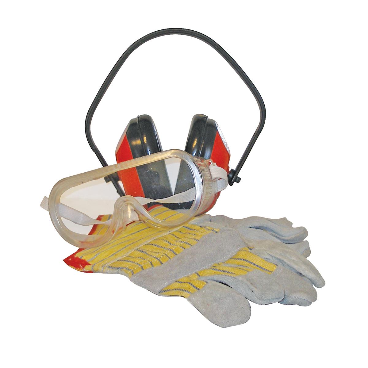 3 Piece Safety Kit - JM125 by Jakmax
