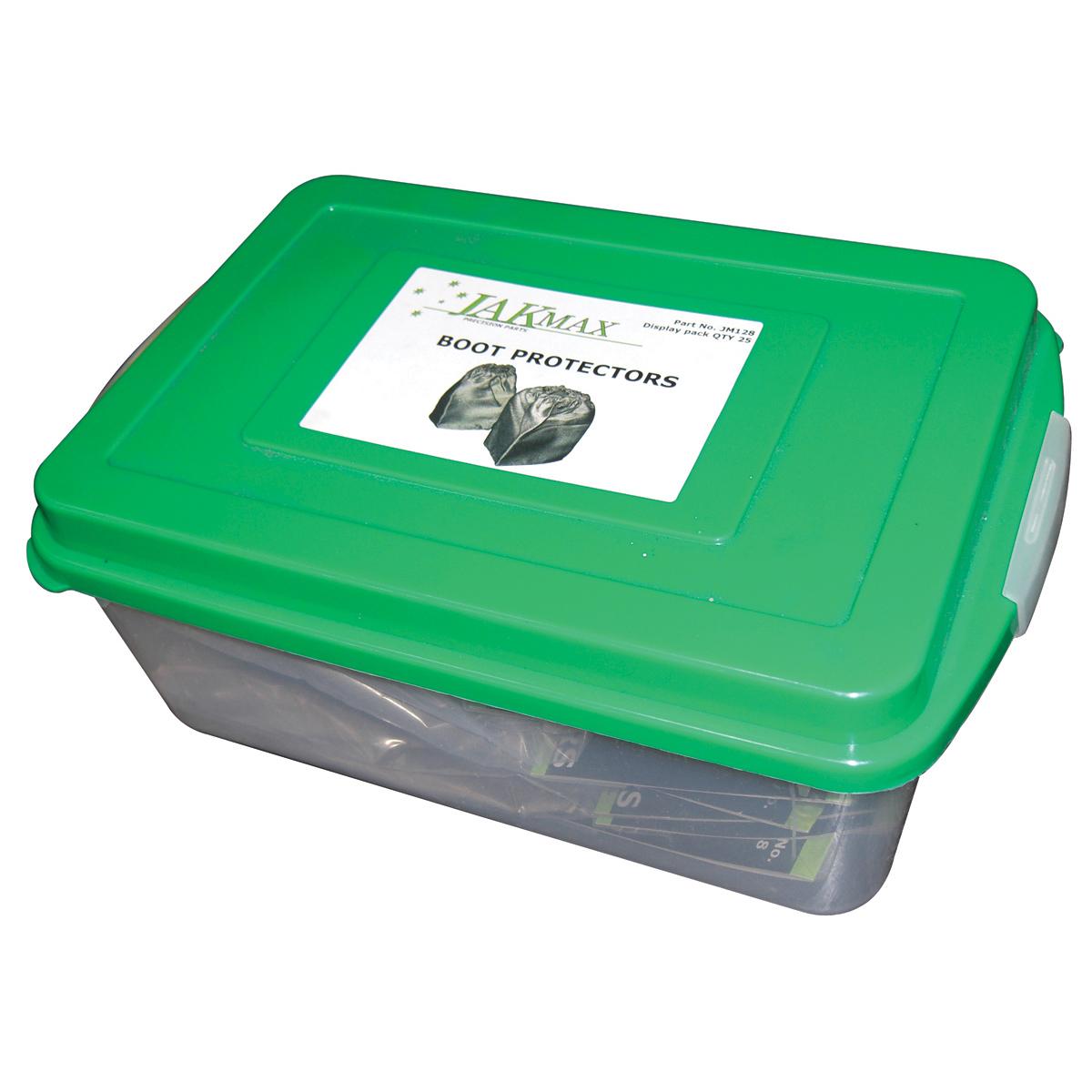 Boot Protectors - Standard - 25 Pack - JM128 by Jakmax