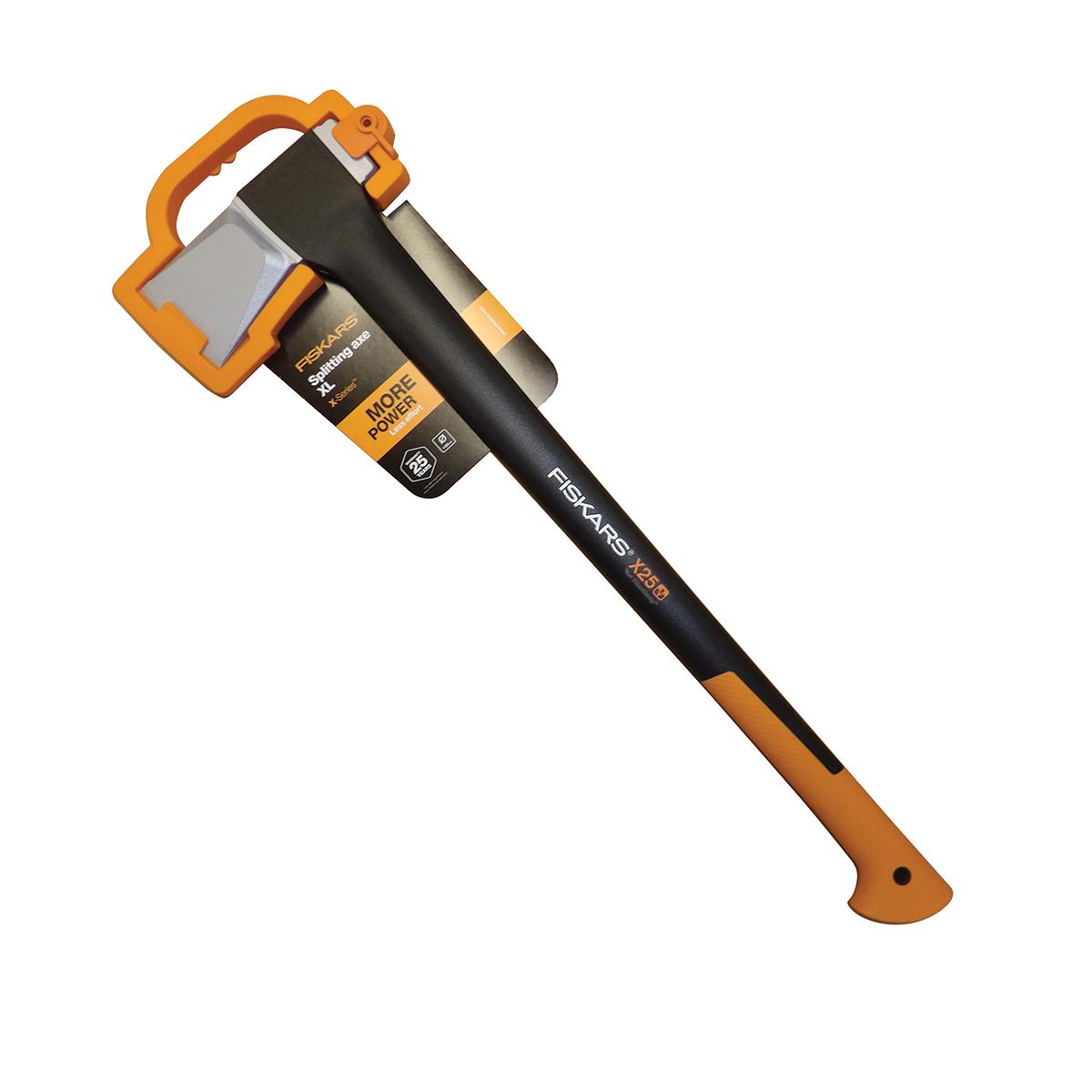 Fiskars Splitting Axe (X25) - JM1504 by Jakmax