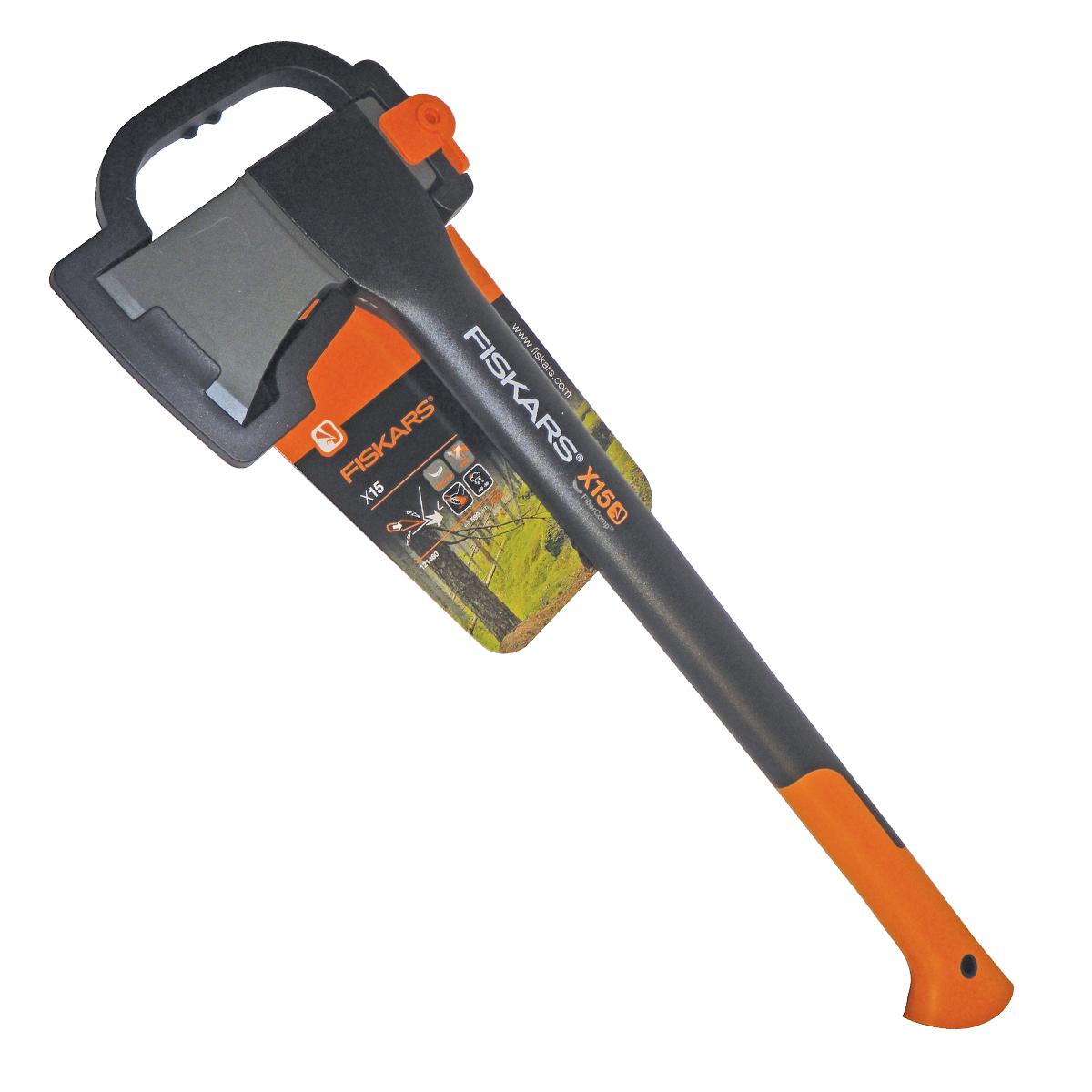 Fiskars Axe (X15) - JM1506 by Jakmax