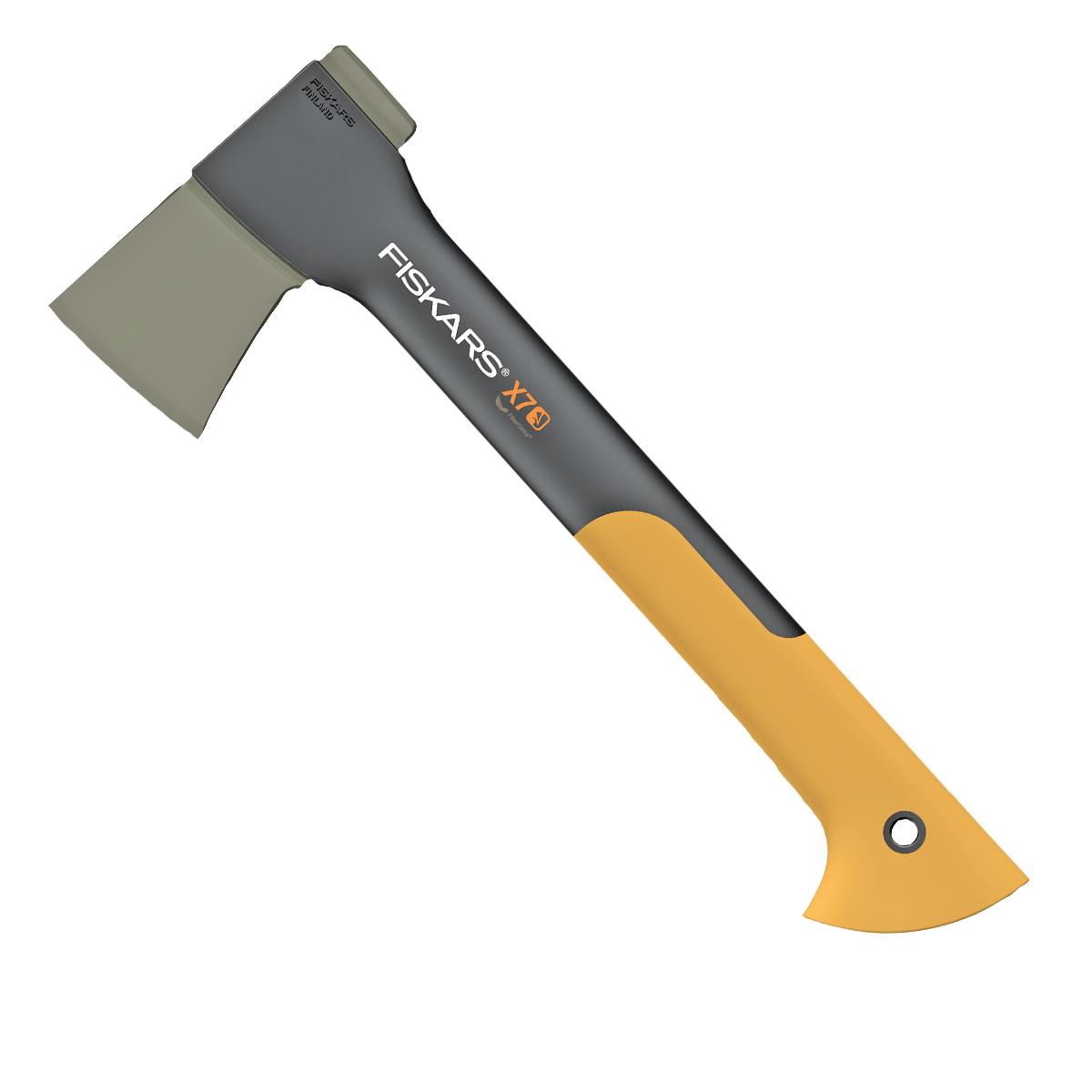 Fiskars Camping Axe (X14) - JM1507 by Jakmax