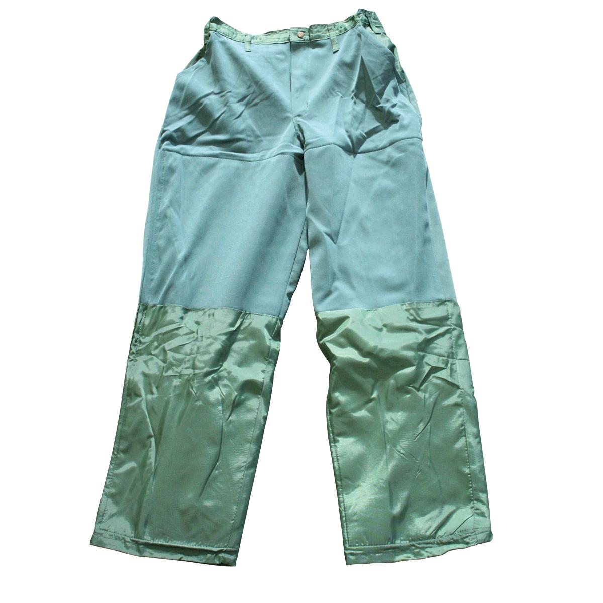 Chainsaw Pants - Small - 36”/38” Leg. Green - JM151 by Jakmax