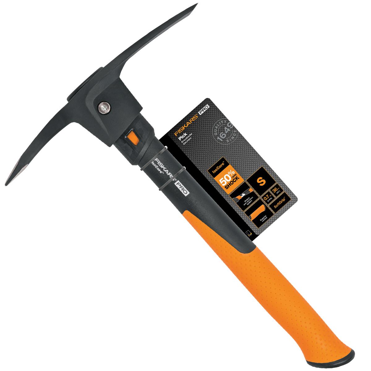 FISKARS - Fiskars Pro Isocore-Pick Head 680g - JM1553 by Jakmax