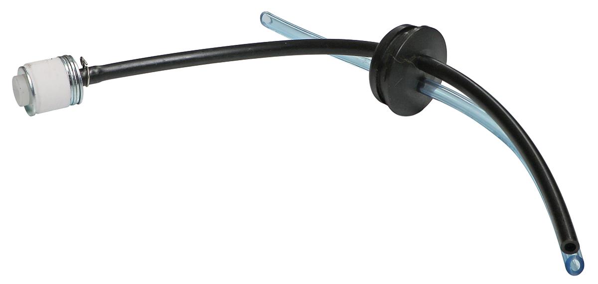 Fuel Tank Grommet & Fuel Line - Homelite/Ryobi DP181767 - JM1716 by Jakmax