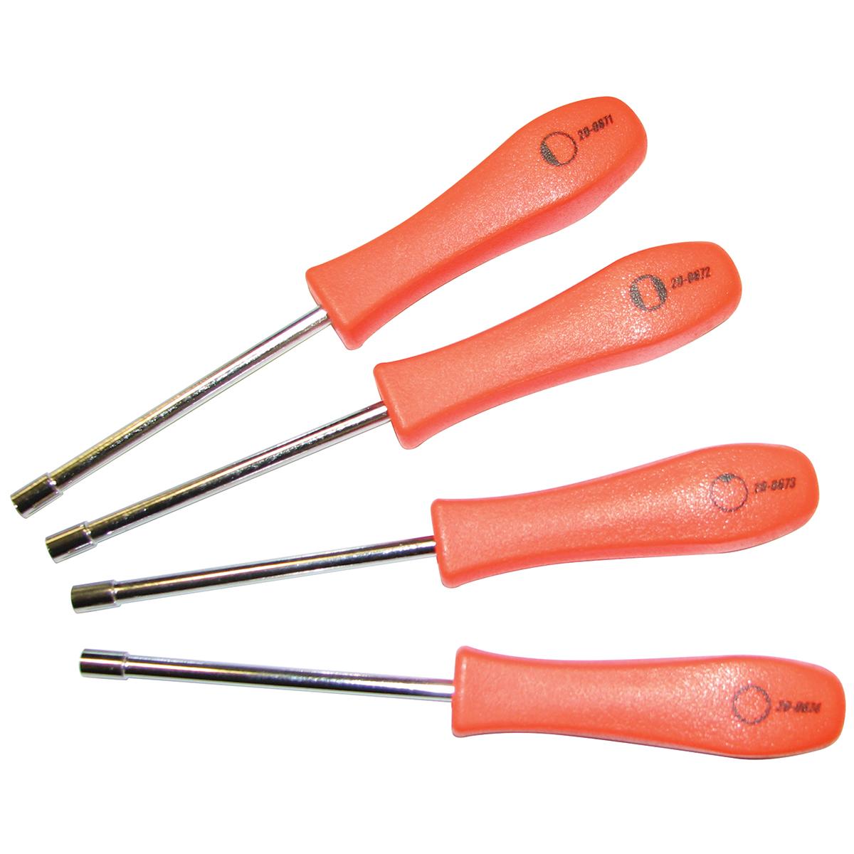 Carburettor Adjusters - Set of 4 - JM174 by Jakmax