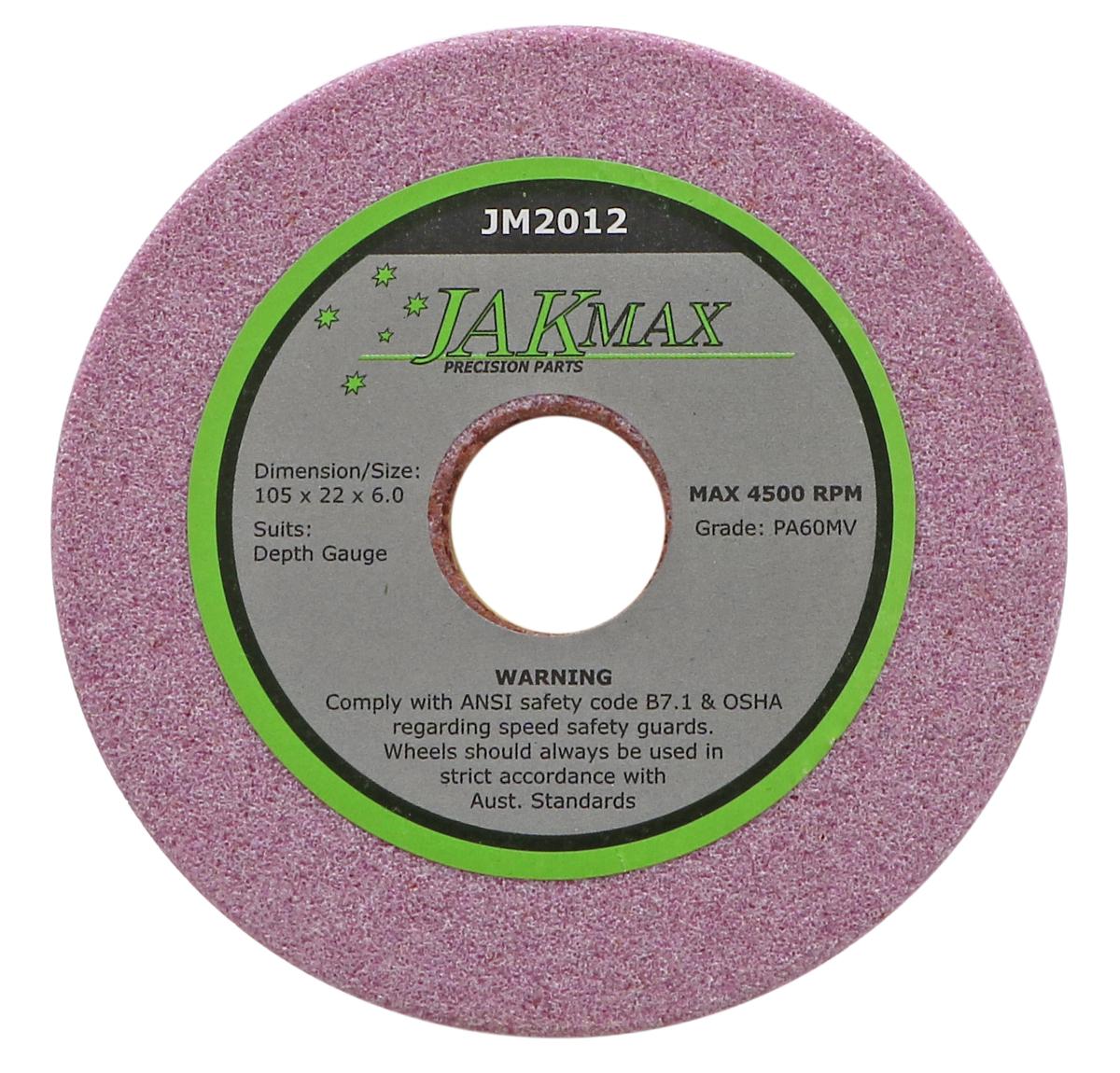 Grinding Wheel - JM2012 by Jakmax