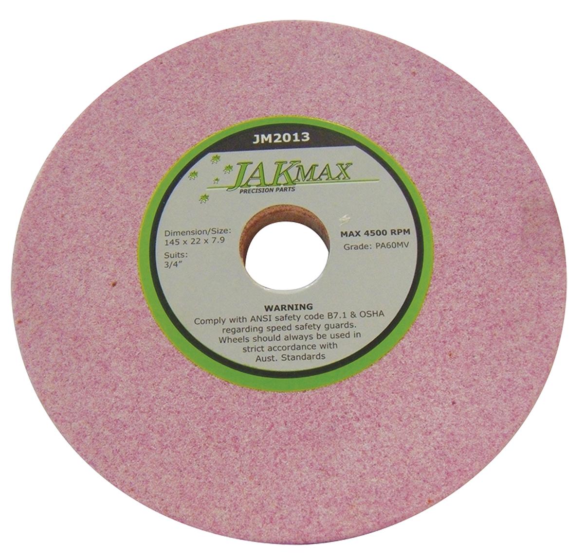 Grinding Wheel - JM2013 by Jakmax