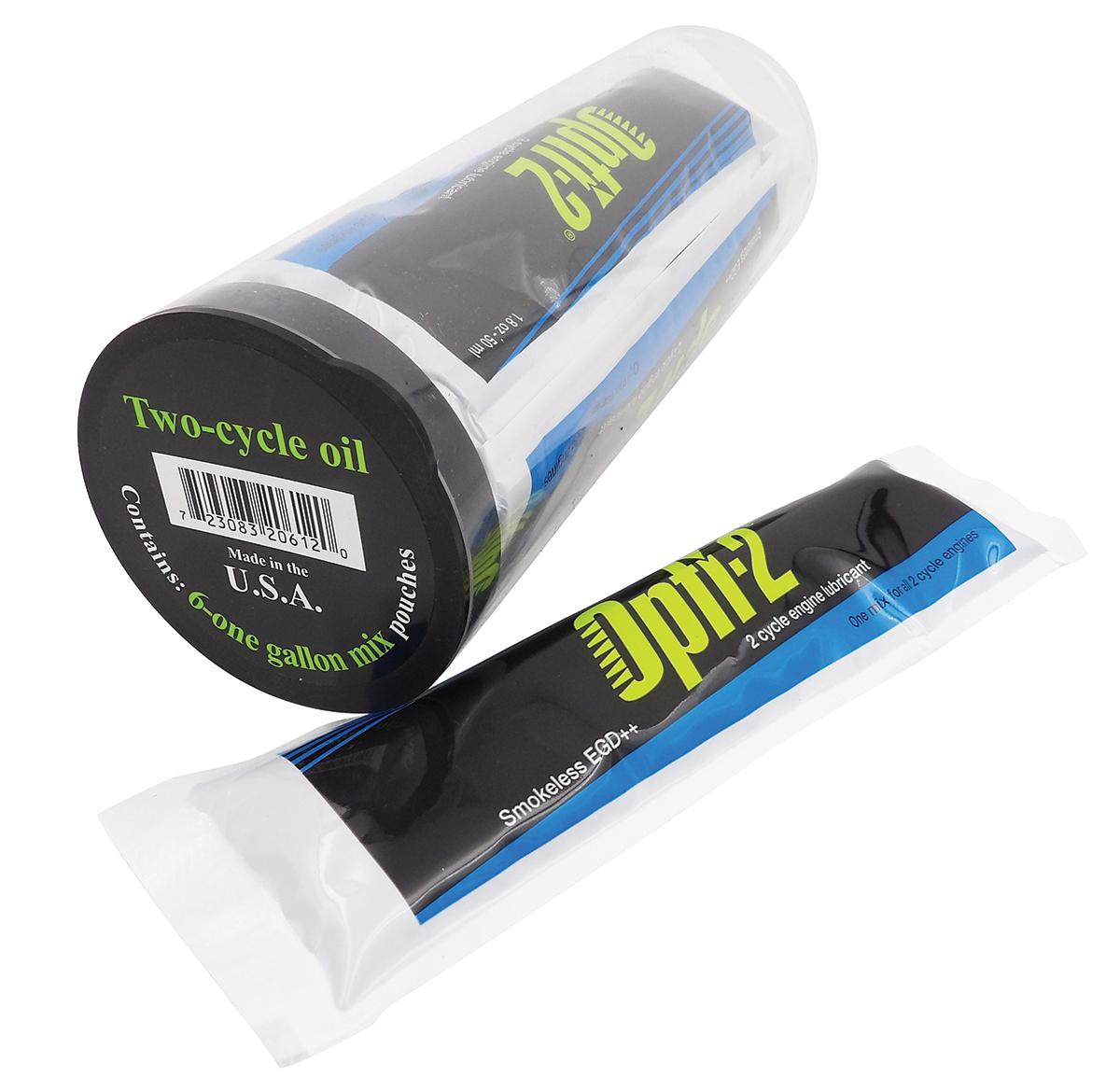 Opti-2 - Pro-Tube 5 Litre Mix Pouches (1 x 6 Pack Tube) - JM20612 by Jakmax