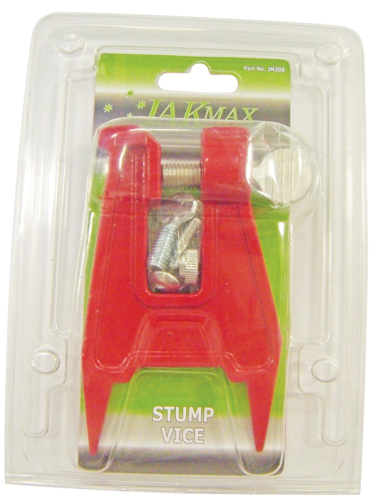 Jak Max Standard Stump Vice - JM208 by Jakmax