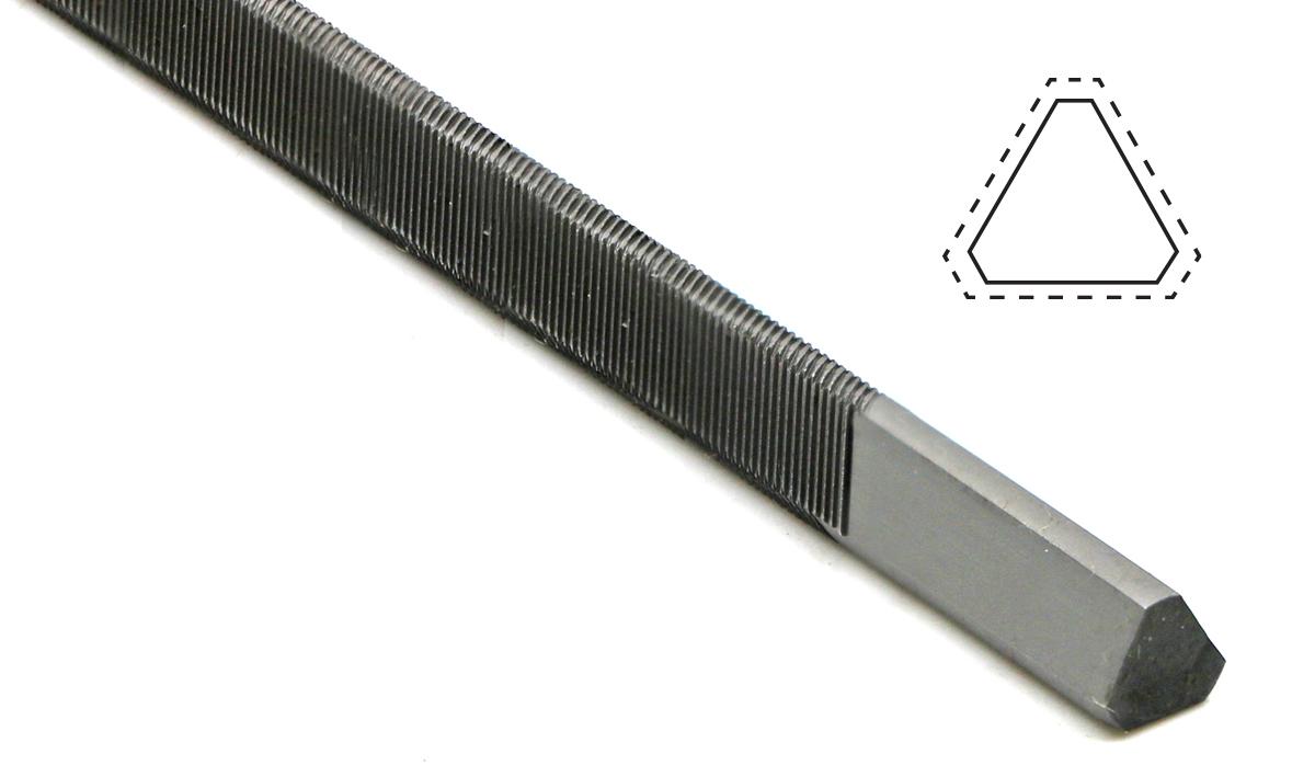 Triangular Chisel Tip JM287 - Chainsaw File (Triangle Chisel) By Jakmax – Outdoor Power Parts