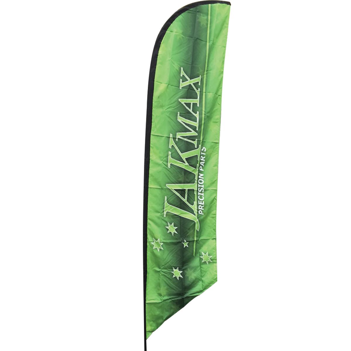 Double Side Medium Flag - Jak Max - JM306 by Jakmax