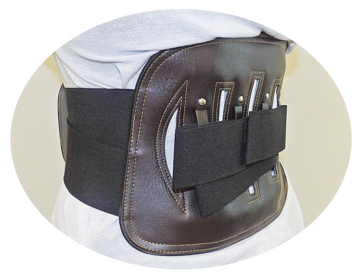 Back Brace - X-Large - JM329-XL by Jakmax