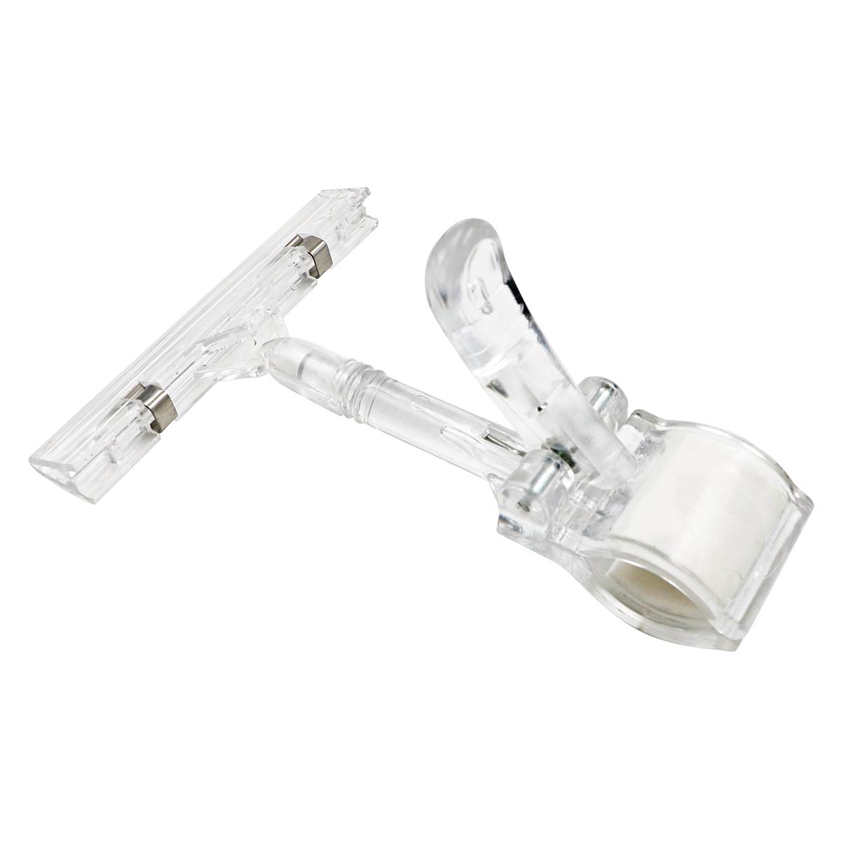 Clip On Sign Holder - JM334 by Jakmax