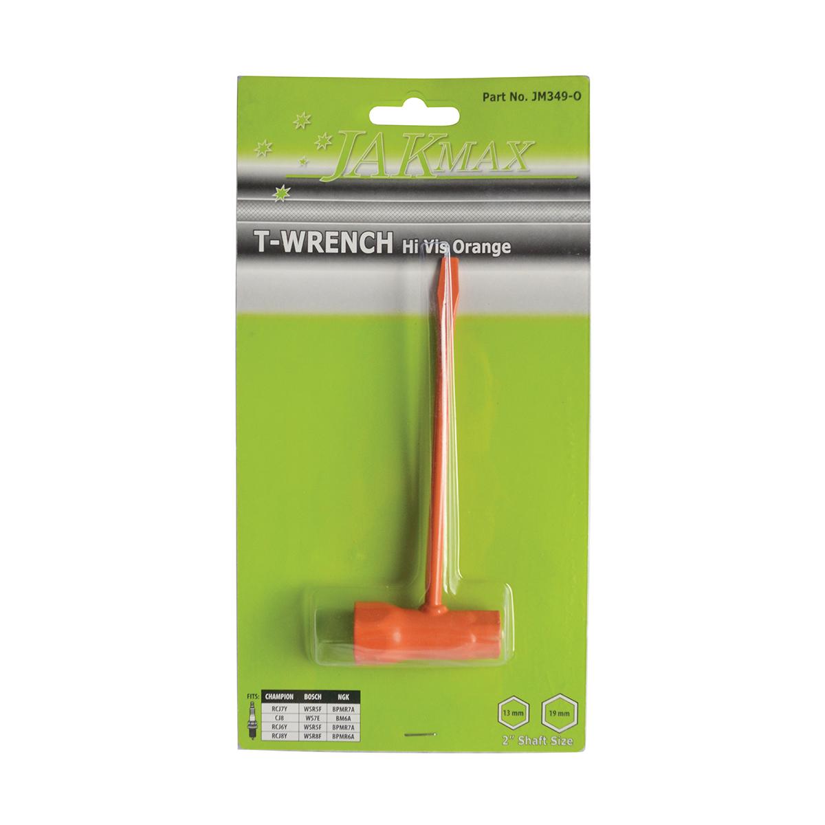 T-Wrench (Orange) - JM349-O by Jakmax