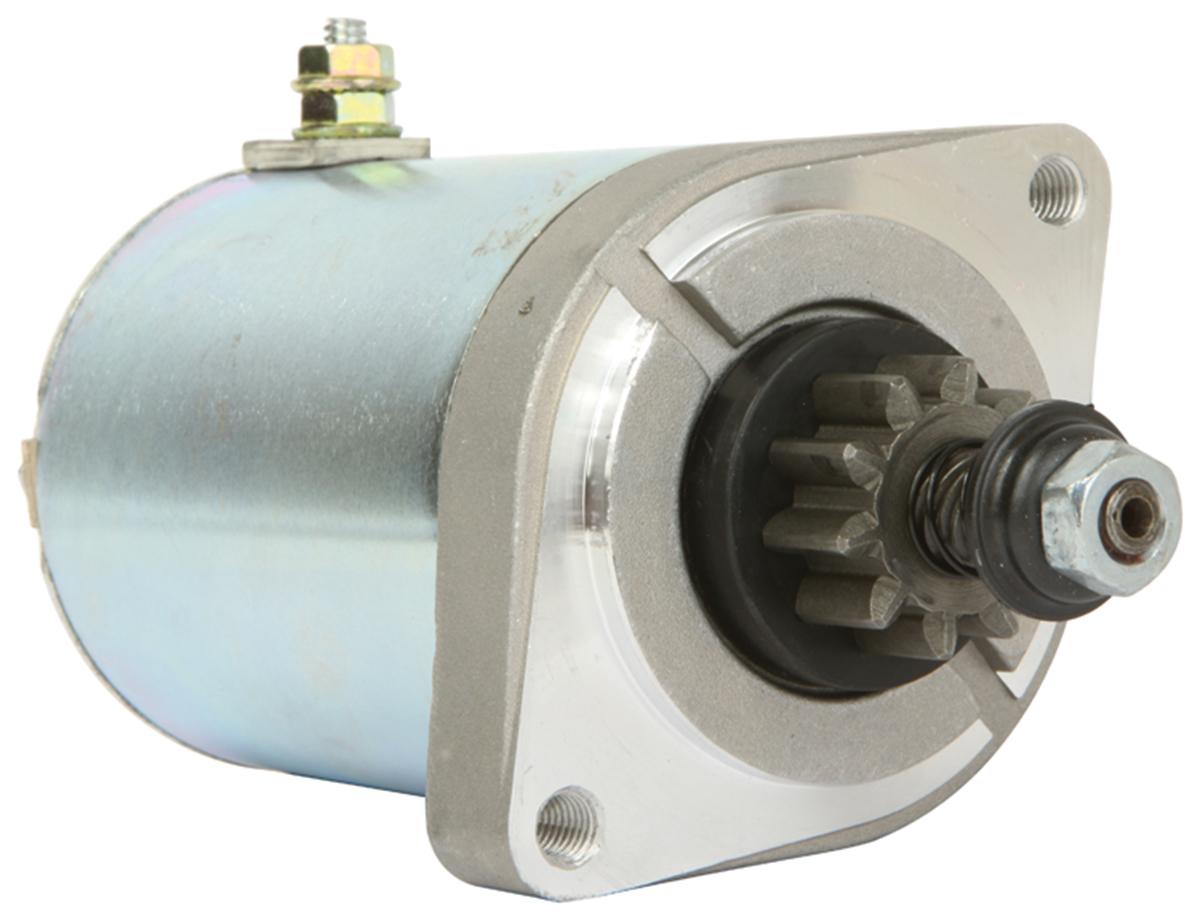 Starter Motor - Kawasaki 21163-0749, 21163-0727 - JM3515 by Jakmax