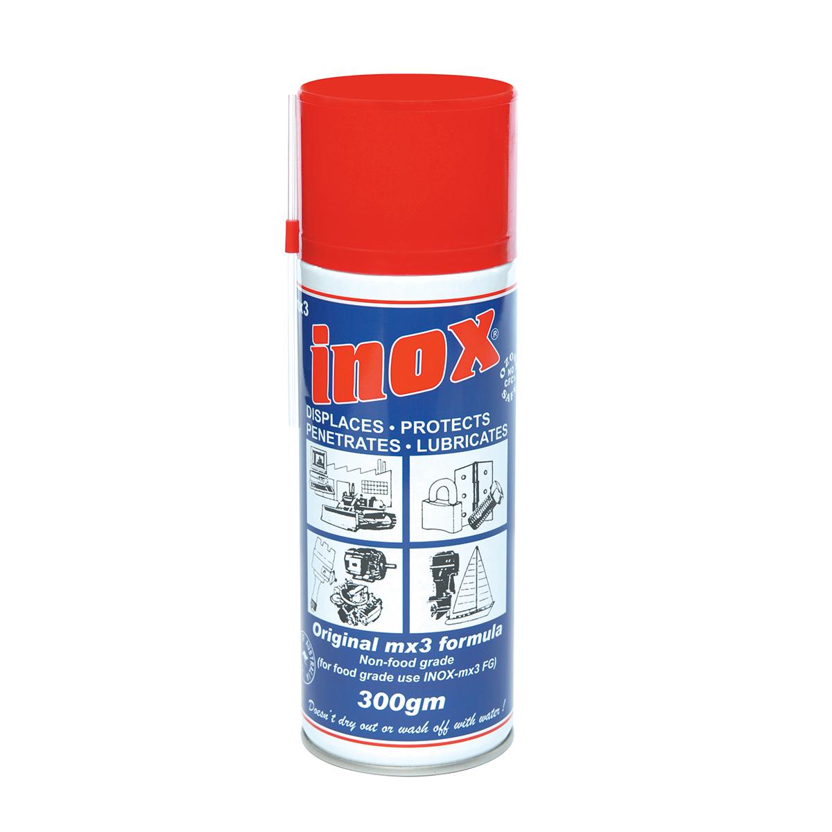 Inox - 300G Can (MX-3) - JM380 by Jakmax