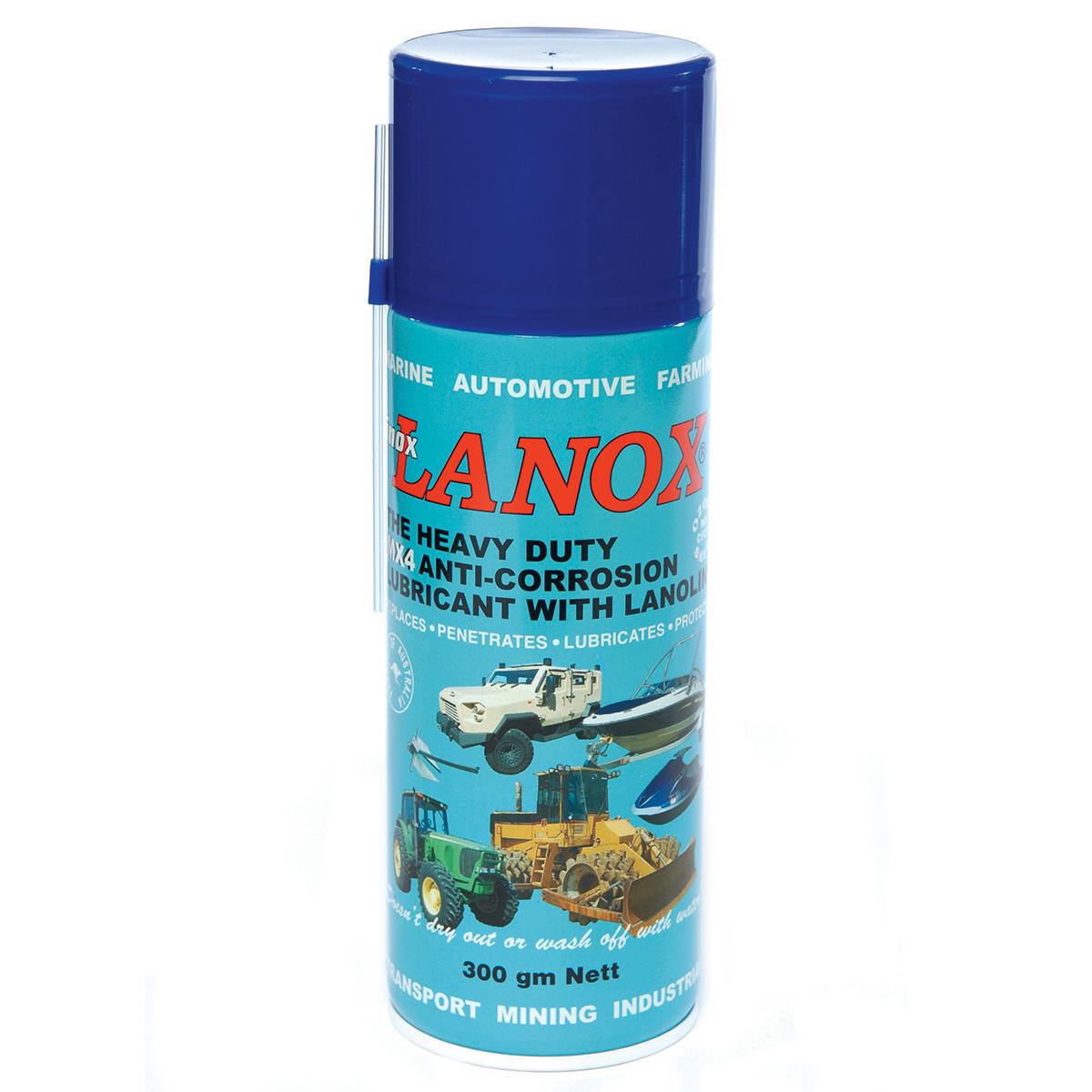 Lanox - 300G Can (MX-4) - JM382 by Jakmax