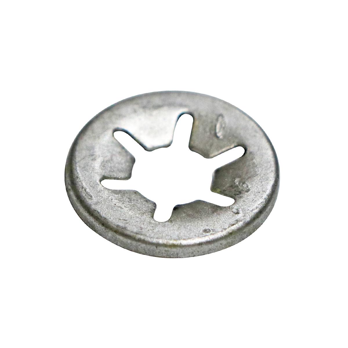 Wheel Retaining Washer - 1/4" (10 Pack) - JM394 by Jakmax