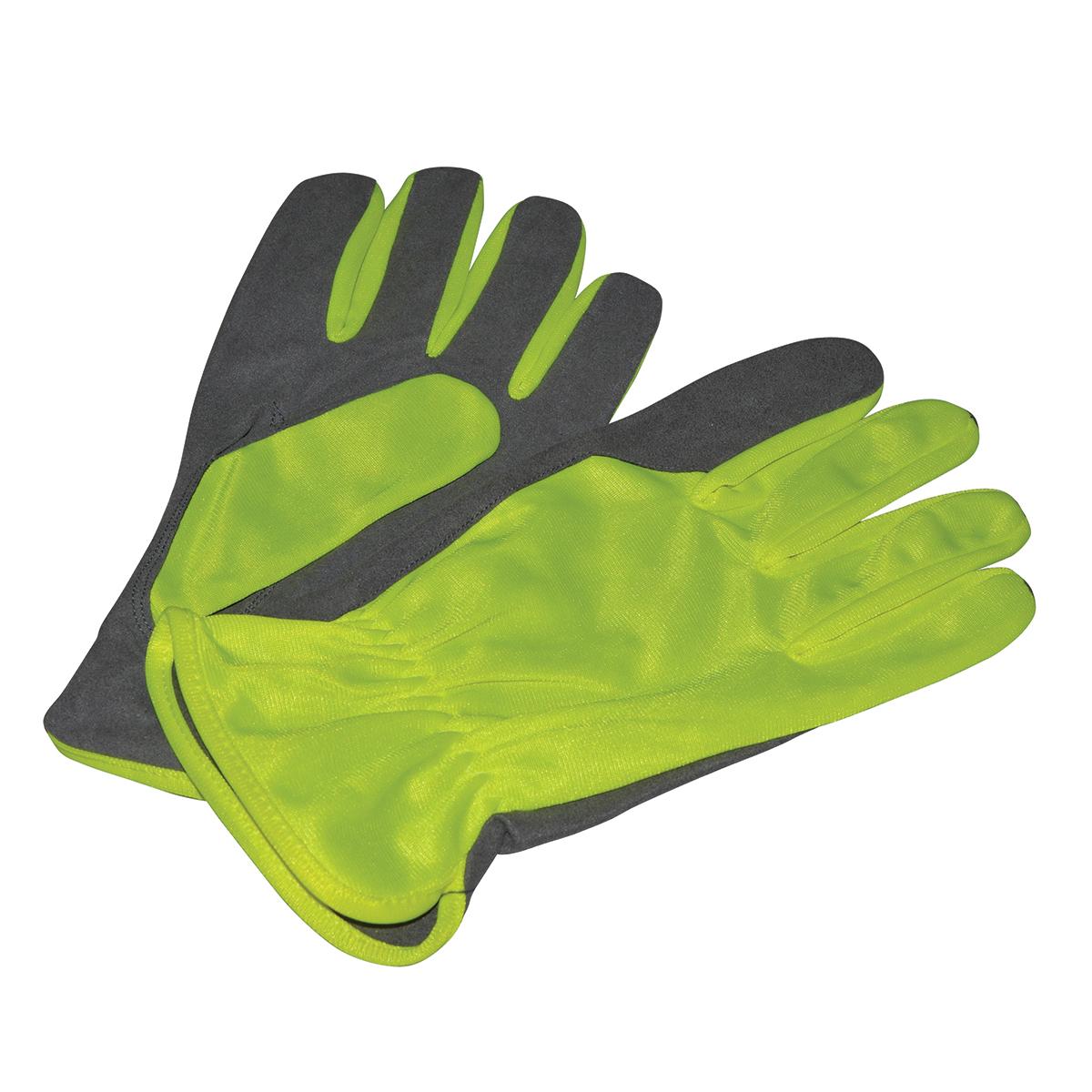 Hi-Vis Synthetic Leather Work Glove - JM4001 by Jakmax