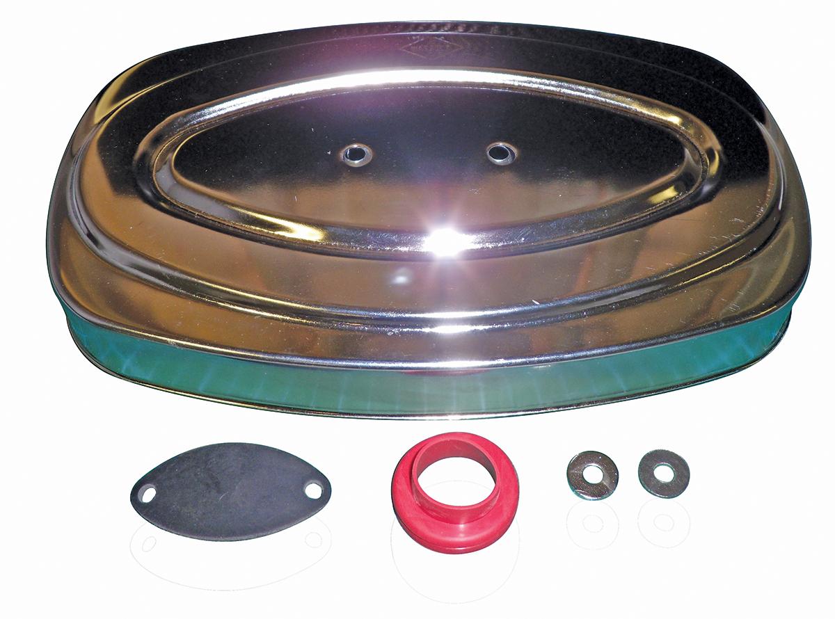 Air Filter - Wacker 85284 - JM5051 by Jakmax