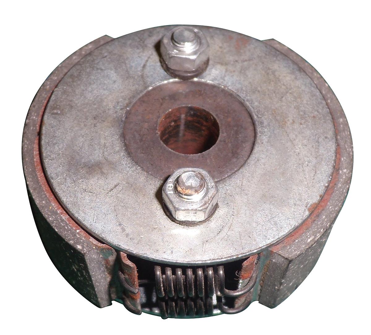 Centrifugal Clutch Wacker 78321 - JM5055 by Jakmax