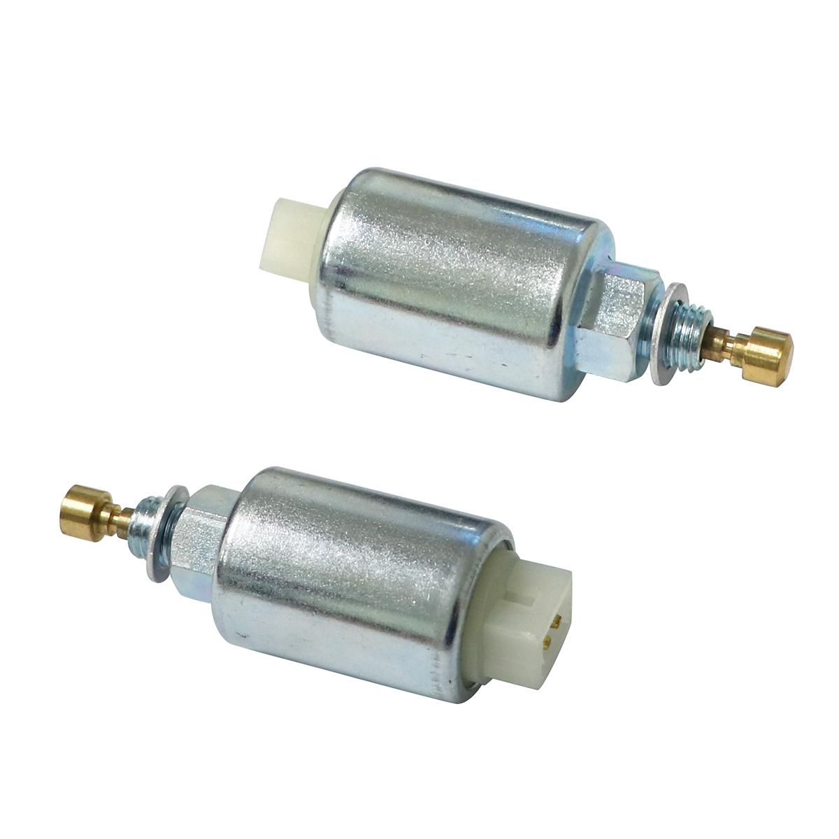 Fuel Solenoid - Briggs & Stratton 699915, 596038 - JM5063 by Jakmax