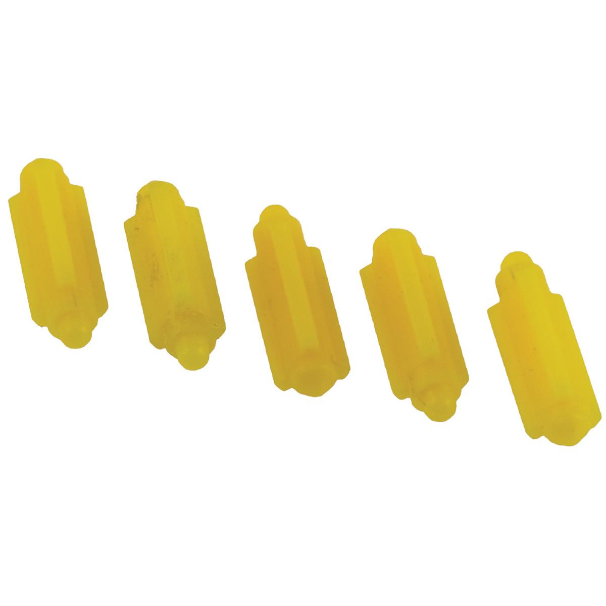 Inlet Needle - Yellow 11mm - JM528 by Jakmax