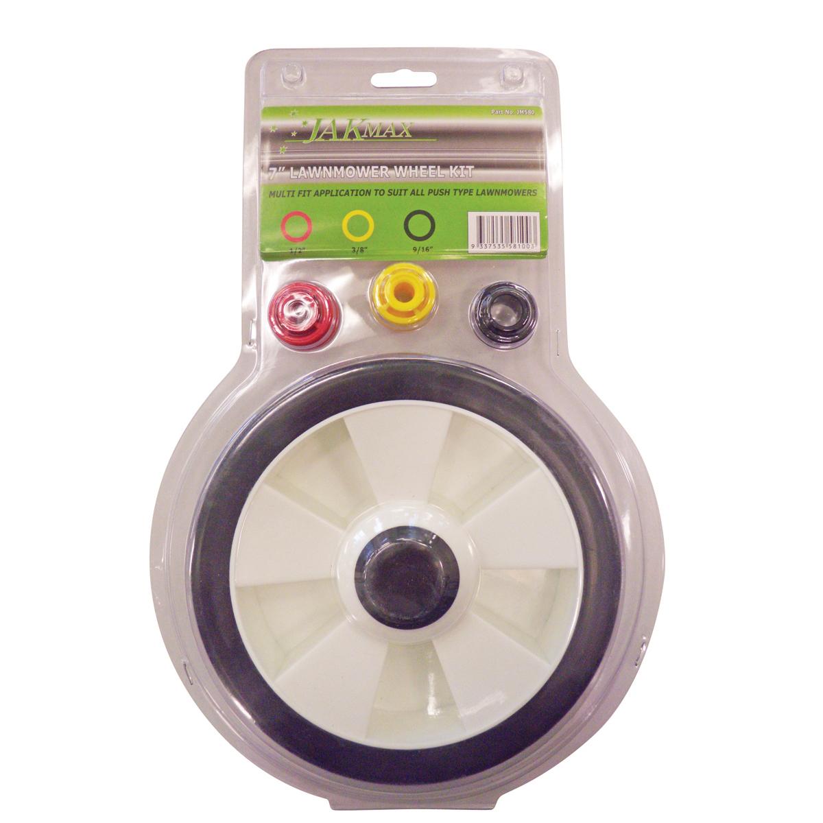 Wheel and Bushing Kit - JM580 by Jakmax