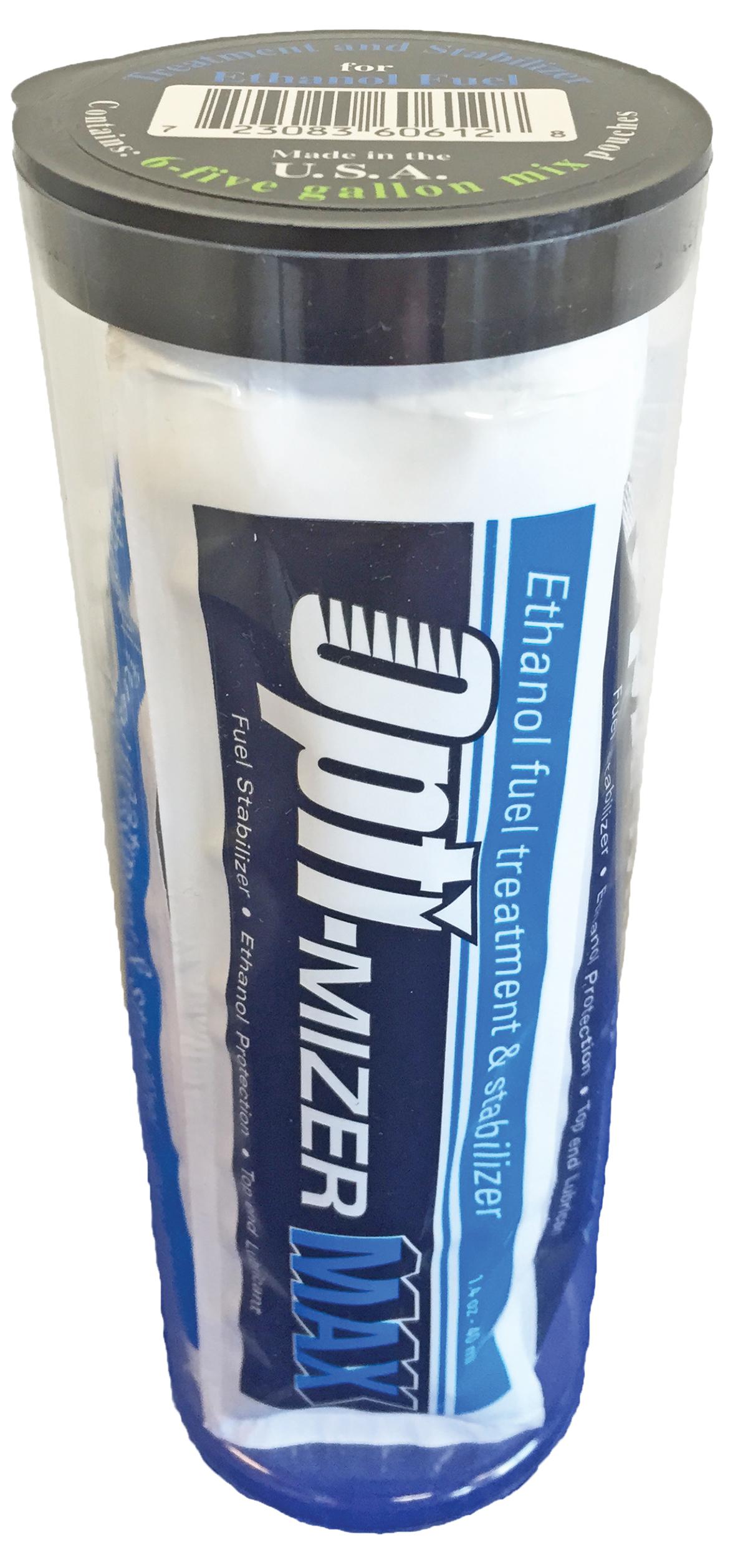 Opti-Mizer - 6-packs 40 ml. Opti-Mizer Max Pouches (1 x 6 Pa - JM60612 by Jakmax