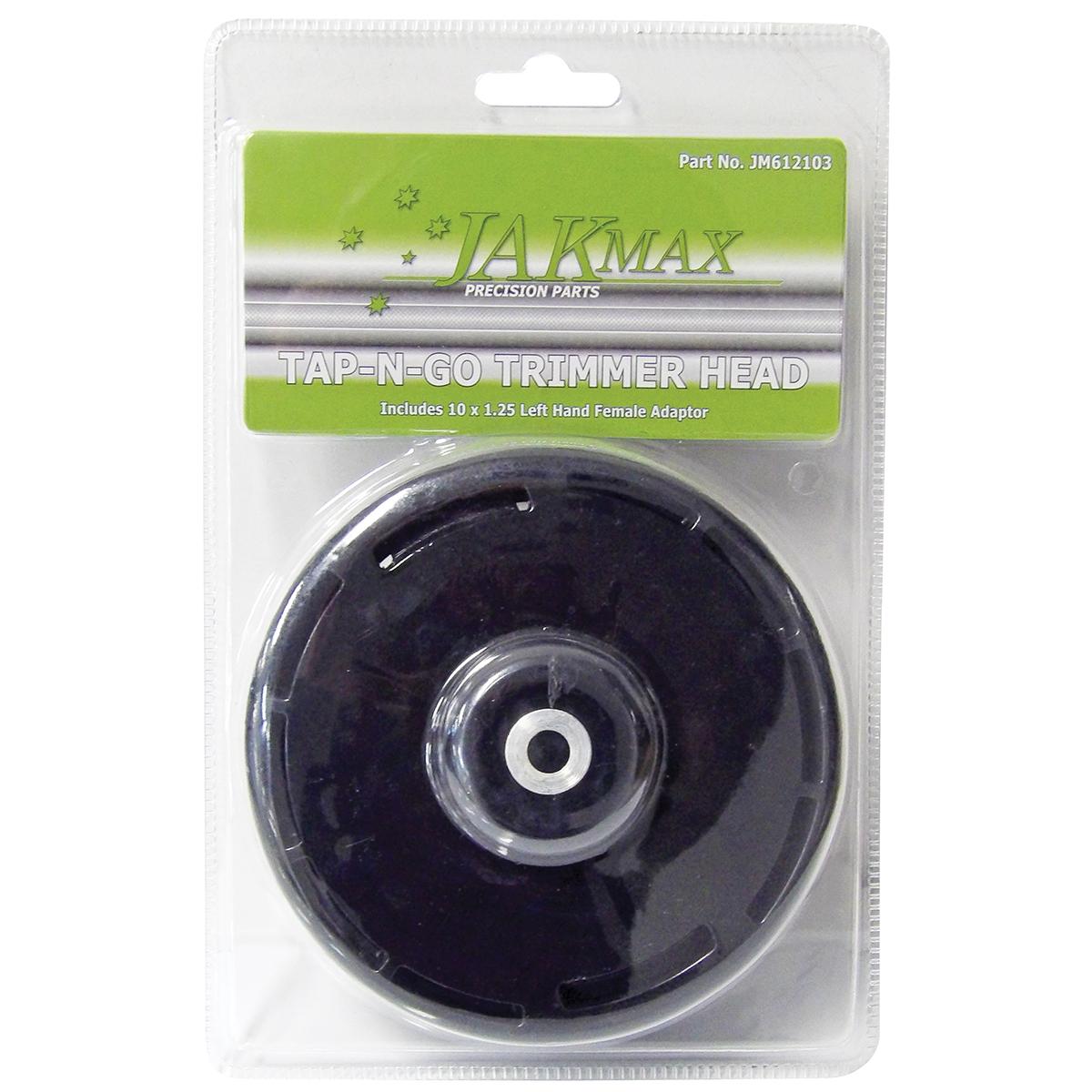 TAP-N-GO TRIMMER HEAD - JM612103 by Jakmax