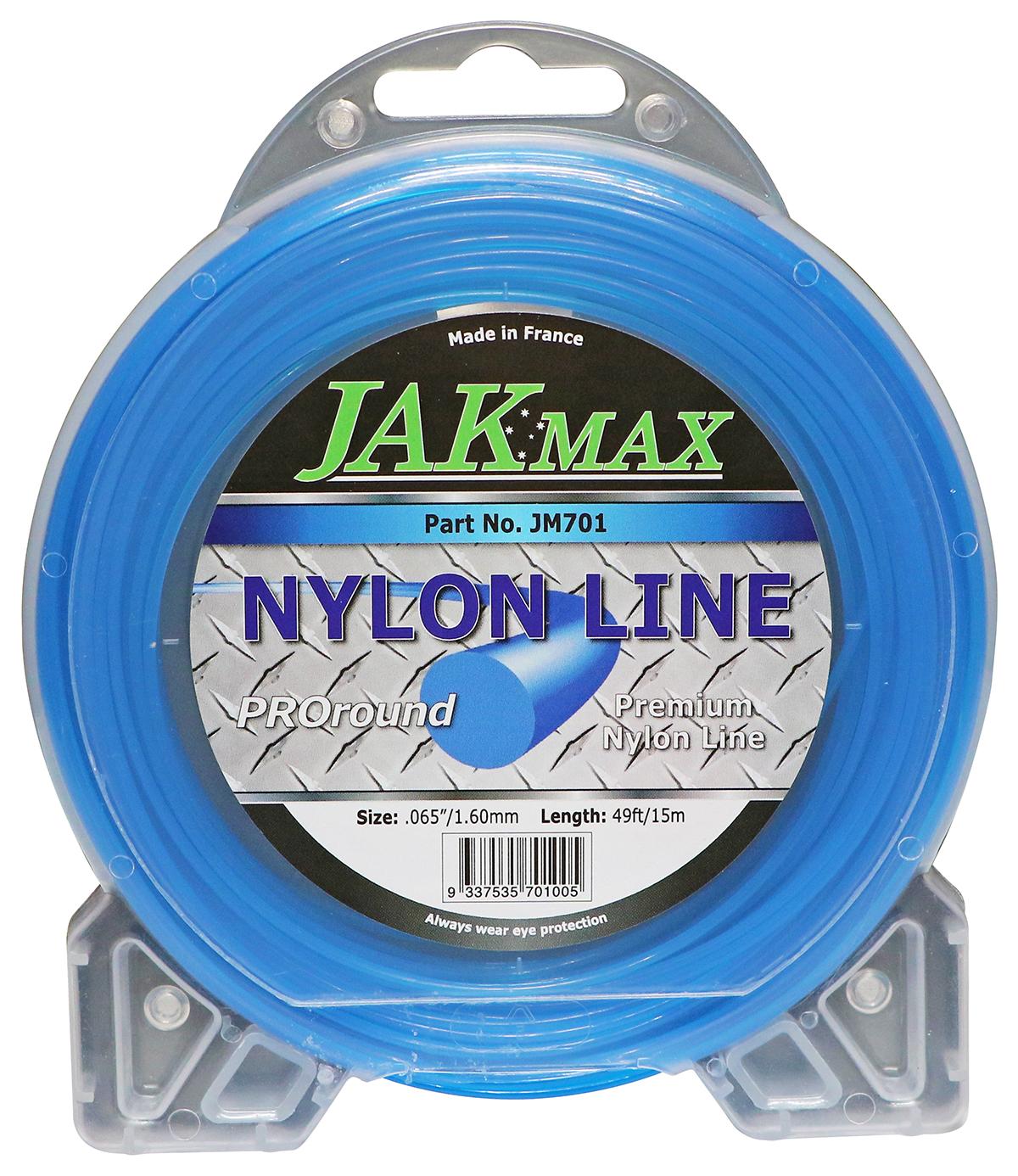 Pro-Round - .065"/1.60mm - JM701 by Jakmax