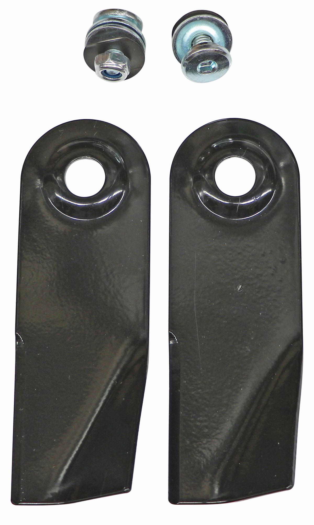 Swing Back Blade & Bolt Set - Sanli KSP-CB1, PSS-LB1 - JM7037-2BB by Jakmax