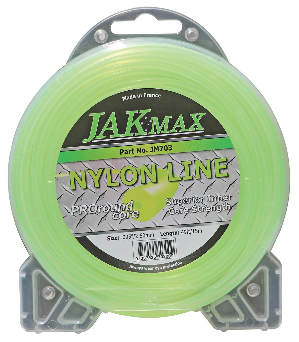 Pro-Round Core - .095"/2.50mm - JM703 by Jakmax