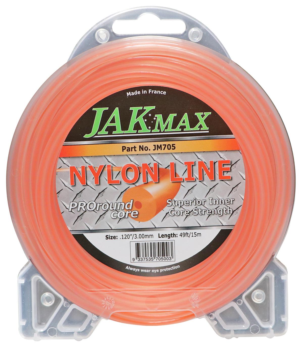 Pro-Round Core - .120"/3.00mm - JM705 by Jakmax