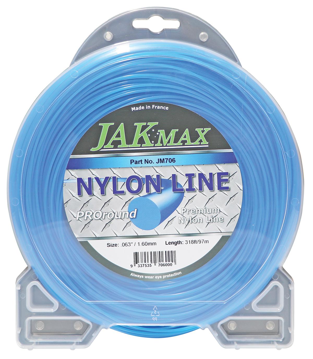 Pro-Round - .065"/1.60mm - JM706 by Jakmax
