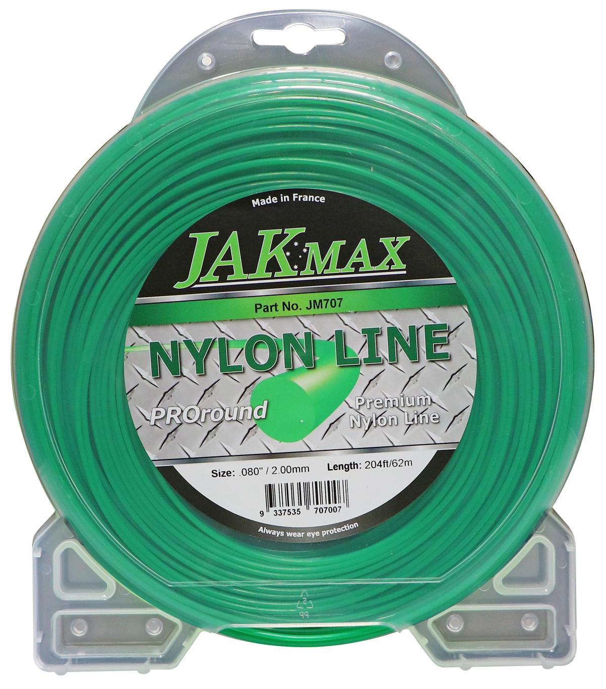 Pro-Round - .080"/2.00mm - JM707 by Jakmax