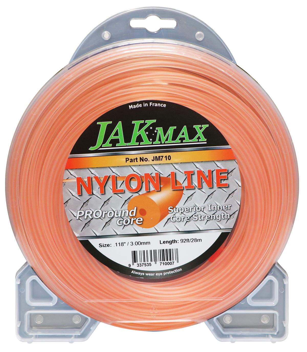 Pro-Round Core - .120"/3.00mm - JM710 by Jakmax