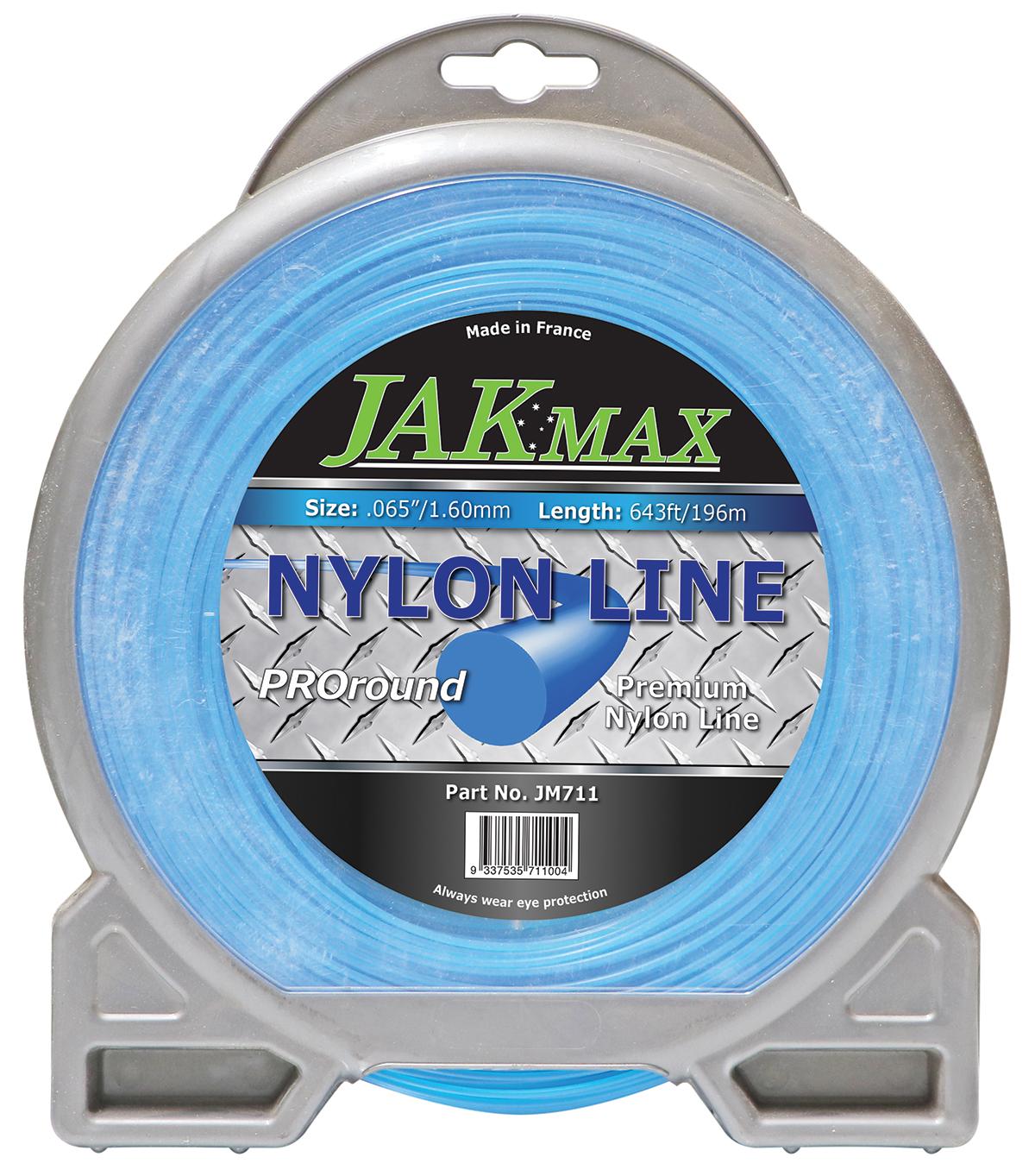 Pro-Round - .065"/1.60mm - JM711 by Jakmax