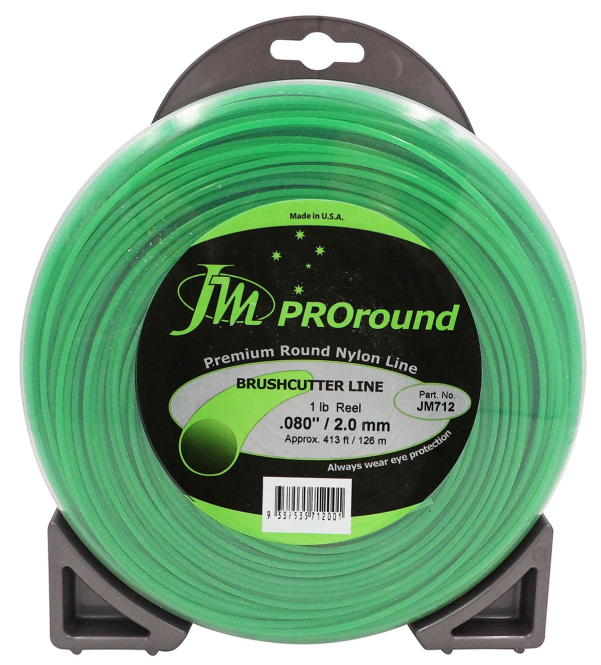 Pro-Round - .080"/2.00mm - JM712 by Jakmax