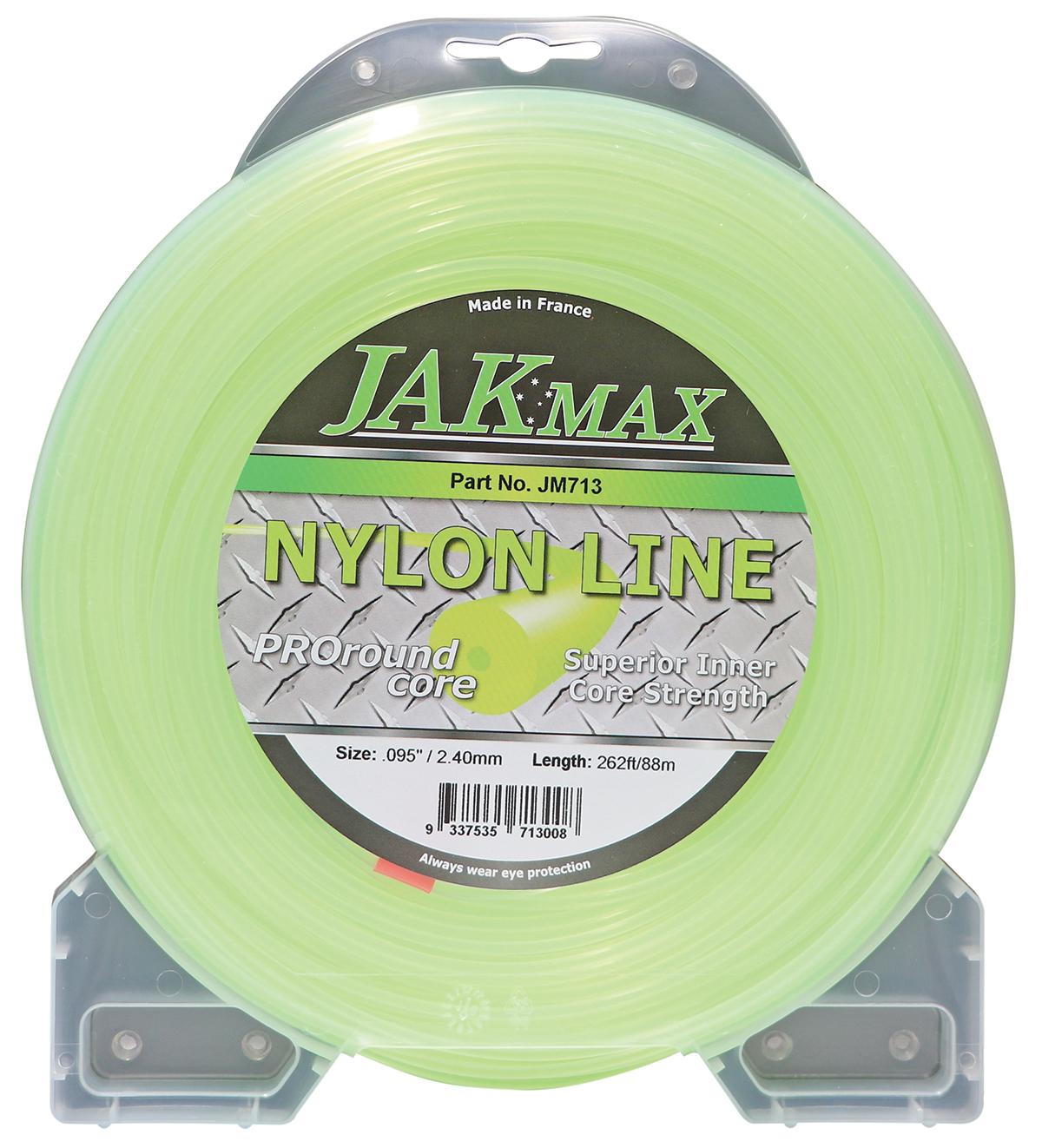 Pro-Round Core - .095"/2.50mm - JM713 by Jakmax