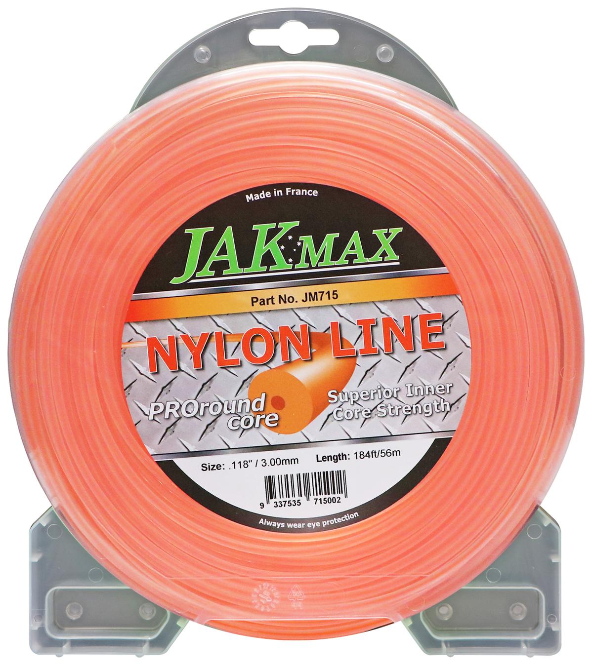 Pro-Round Core - .120"/3.00mm - JM715 by Jakmax