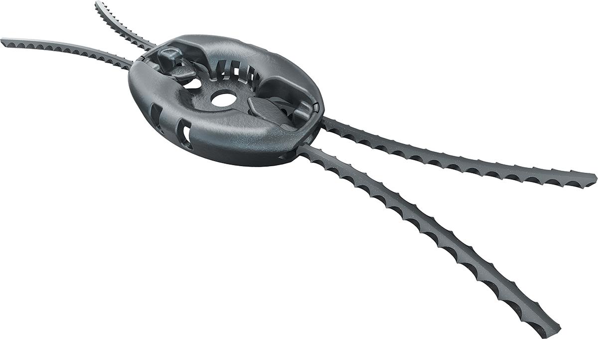 Nylsaw Grass Blaster Brushcutter Head - JM7550 by Jakmax