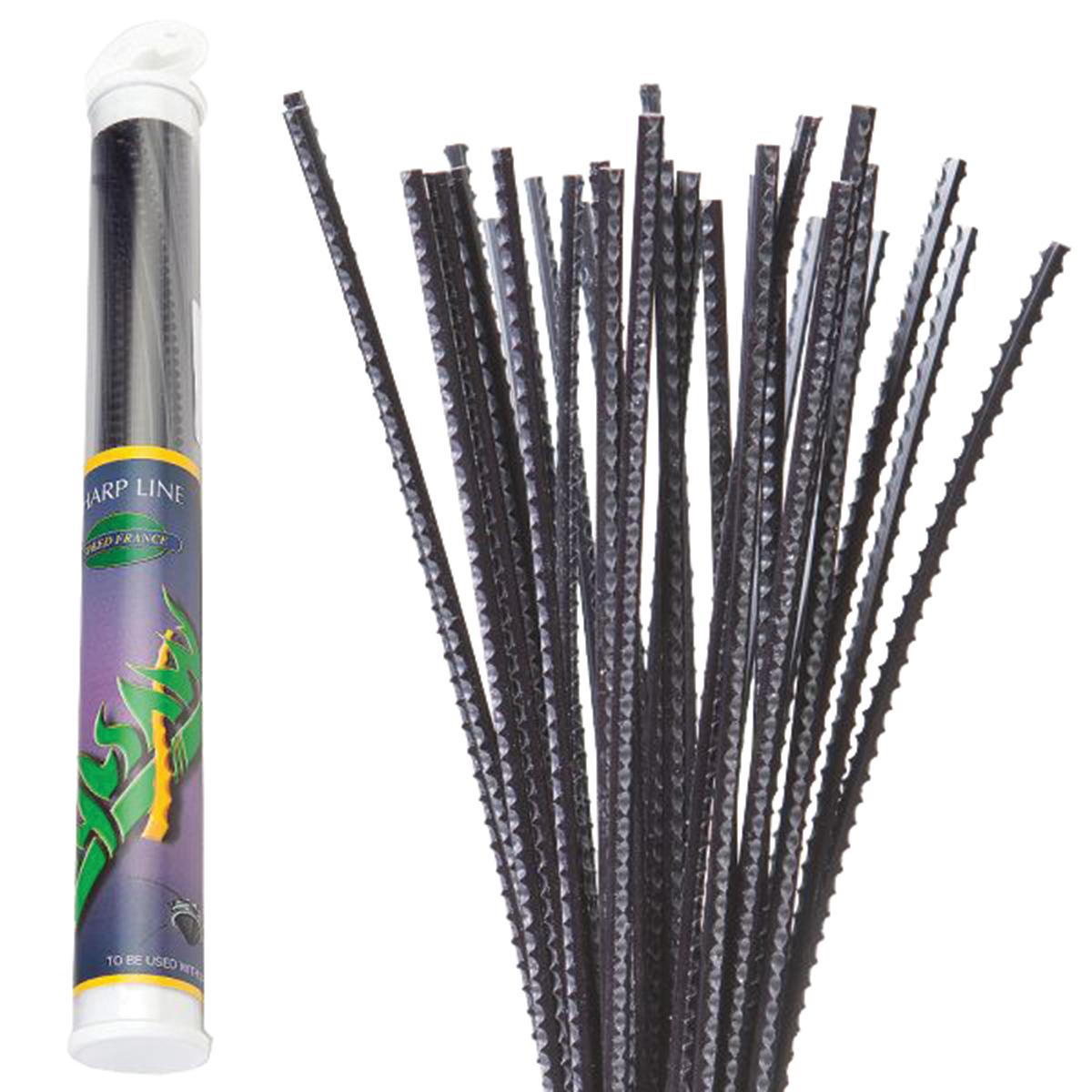 Nylsaw Cut Length Tube - .155"/4.0mm - JM7553 by Jakmax