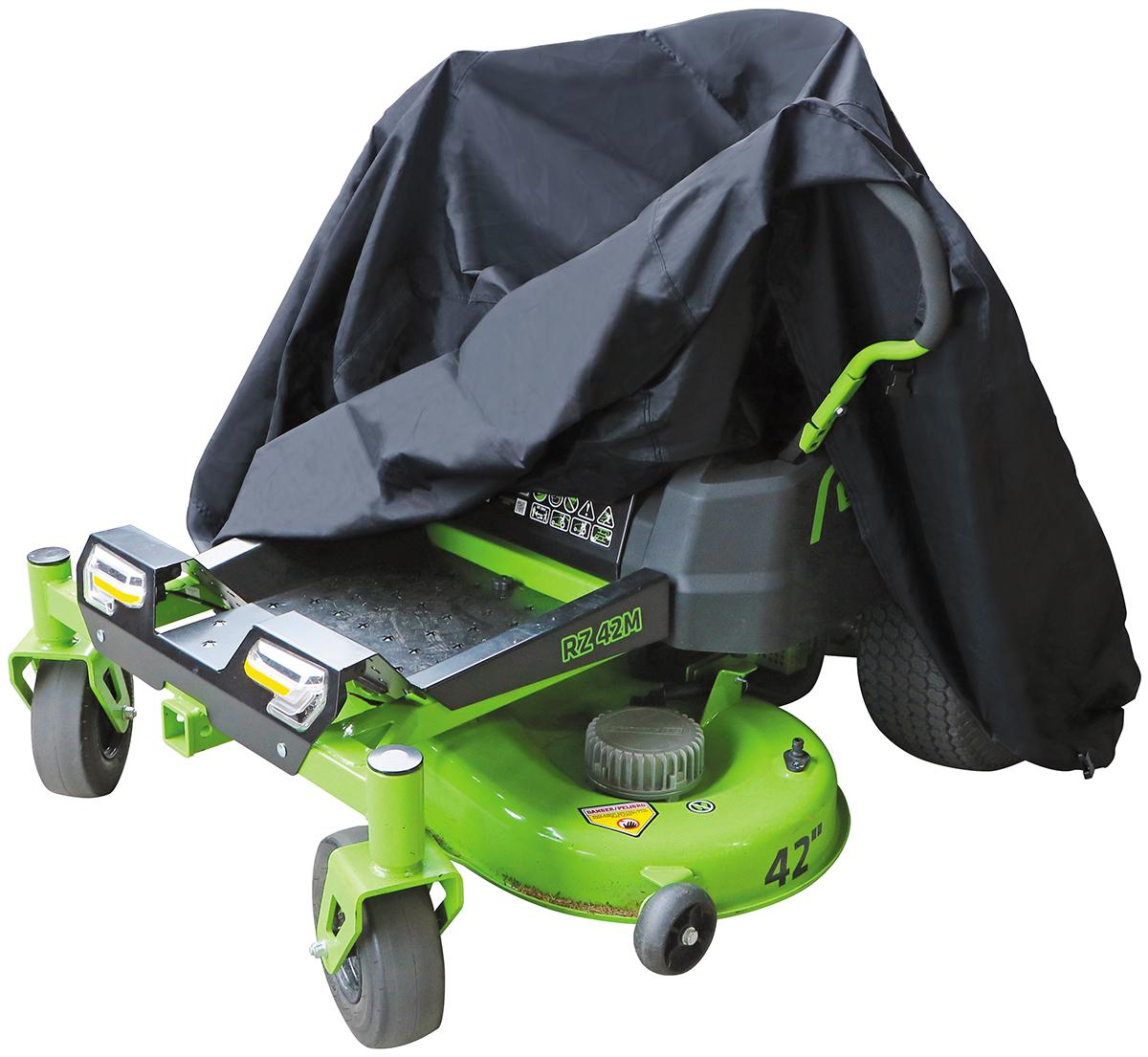 ZTR Tractor Cover - 200D PU - JM901 by Jakmax