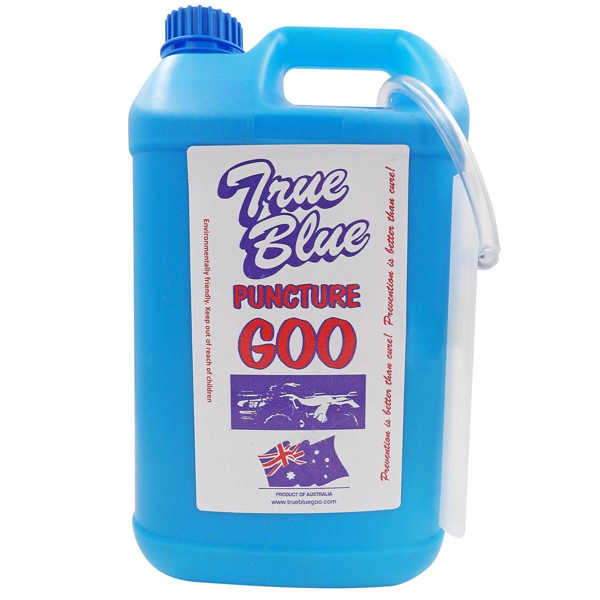 Puncture Goo - 5 Litre Jerry Can - JM913 by Jakmax
