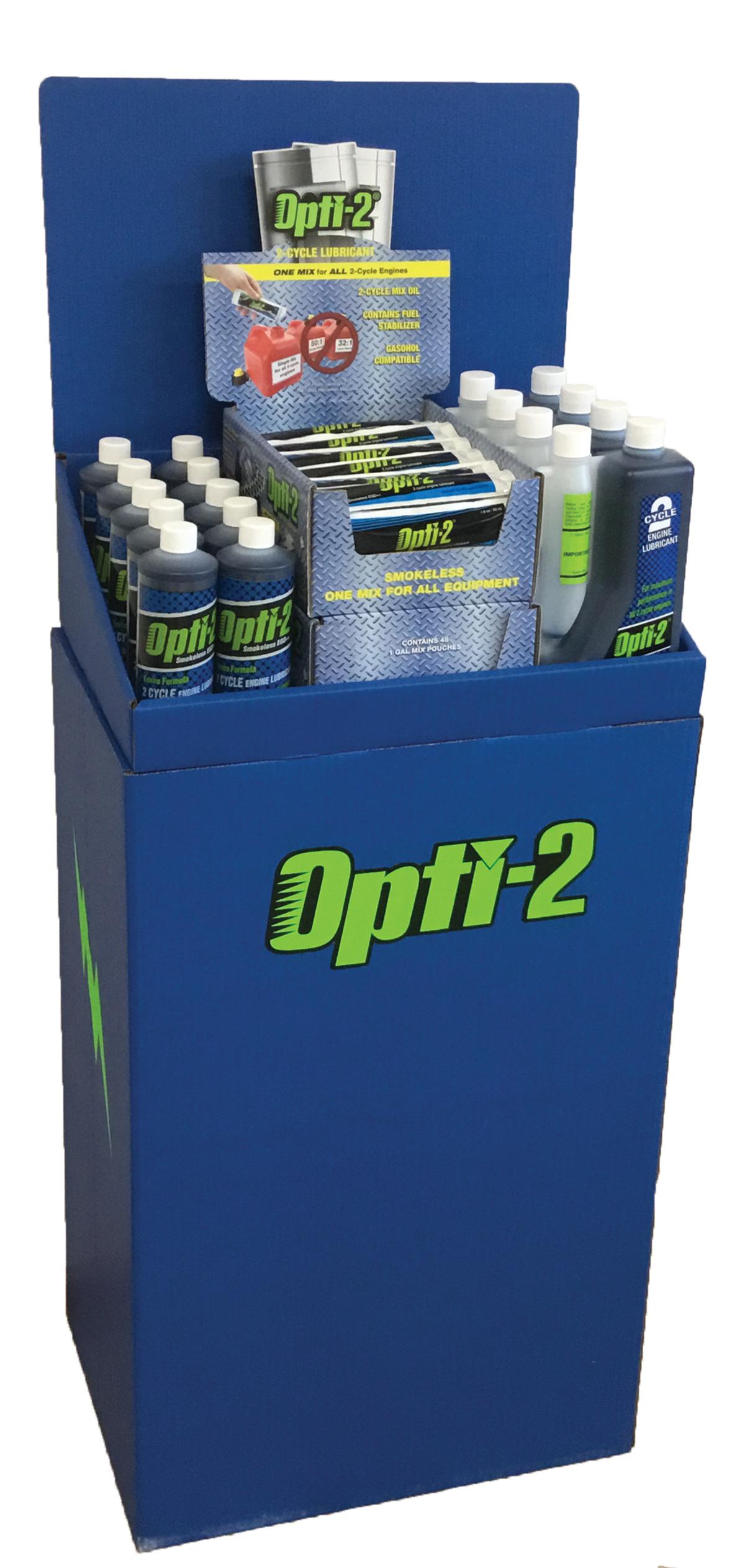Opti-2 - 2-Cycle Power Tower - JM92176A by Jakmax