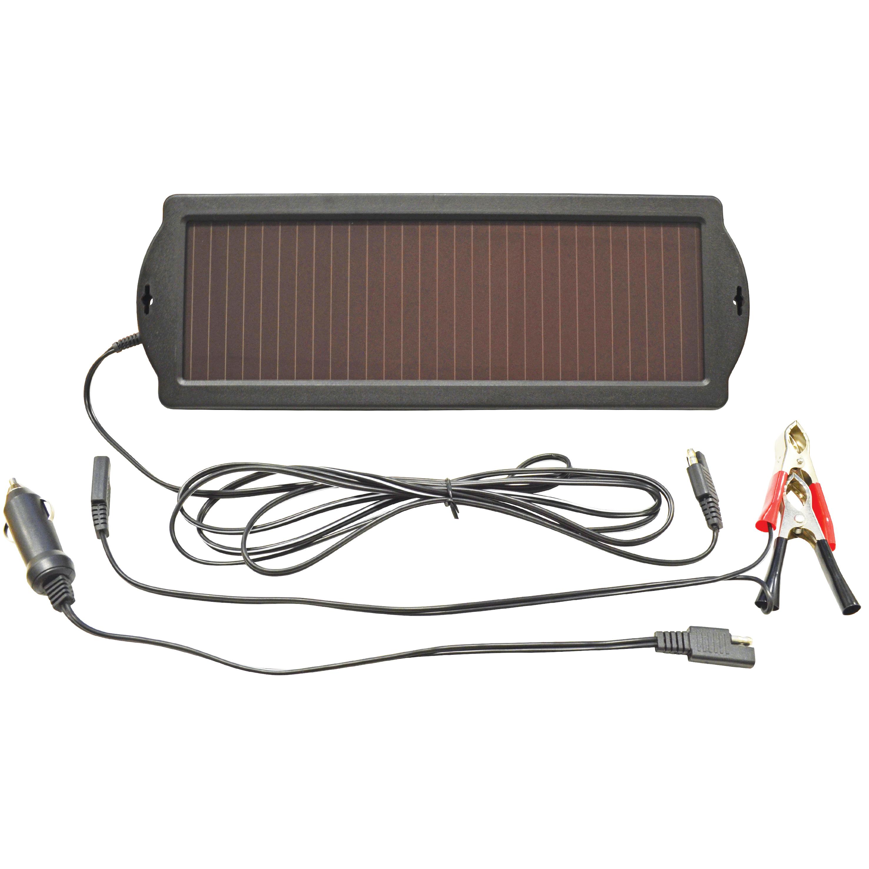 12 Volt Solar Charger - JM942 by Jakmax