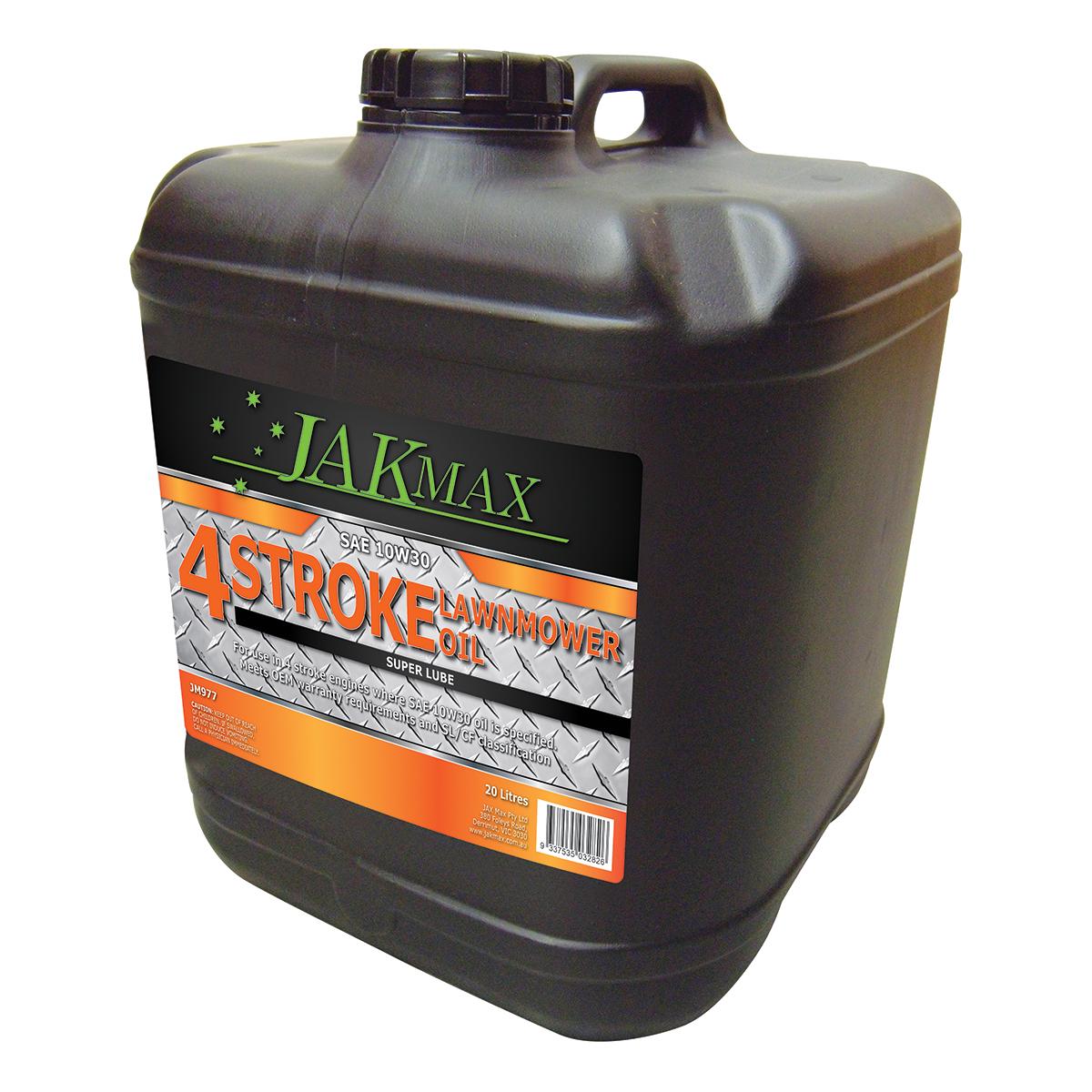 10W/30 - 20 Litre - JM977 by Jakmax