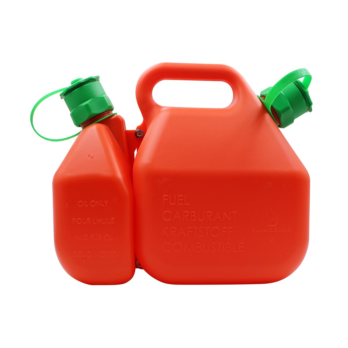 2 In 1 Fuel Can - JM995 by Jakmax